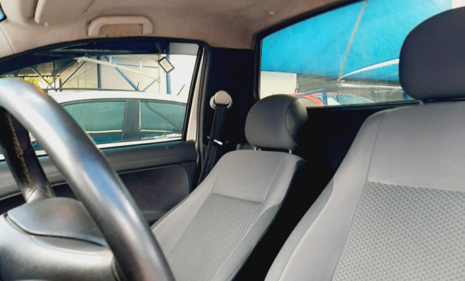 VW - VolksWagen Saveiro Robust 1.6 Total Flex 8V 2017 Flex-6