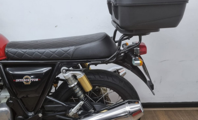 Royal Enfield Interceptor 650cc ABS 2020 Gasolina-8