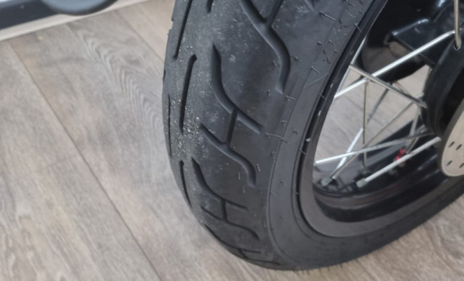 Royal Enfield Interceptor 650cc ABS 2020 Gasolina-13