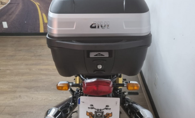 Royal Enfield Interceptor 650cc ABS 2020 Gasolina-10