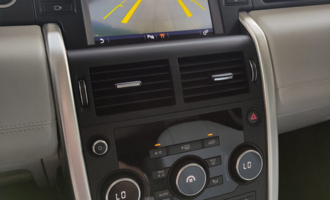 Land Rover Discovery Sport SE 2.0 4x4 Diesel Aut. 2017 Diesel-6