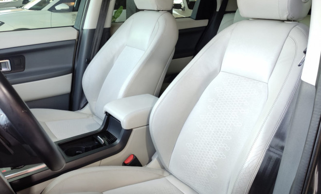 Land Rover Discovery Sport SE 2.0 4x4 Diesel Aut. 2017 Diesel-3