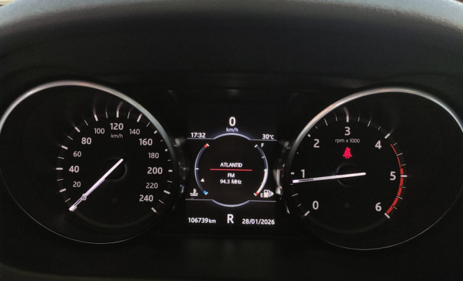 Land Rover Discovery Sport SE 2.0 4x4 Diesel Aut. 2017 Diesel-11