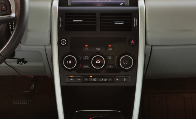 Land Rover Discovery Sport SE 2.0 4x4 Diesel Aut. 2017 Diesel-9