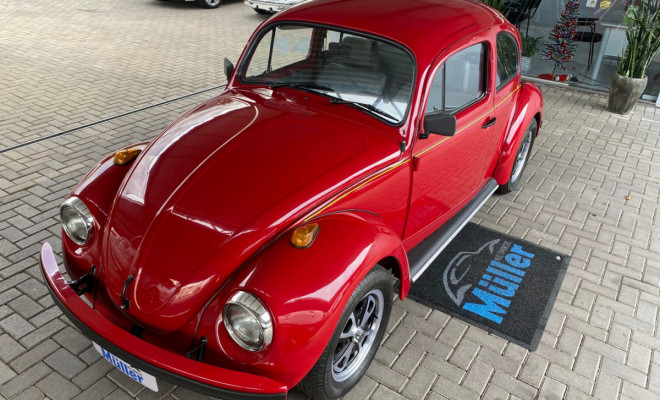 VW - VolksWagen Fusca 1994 Gasolina-9