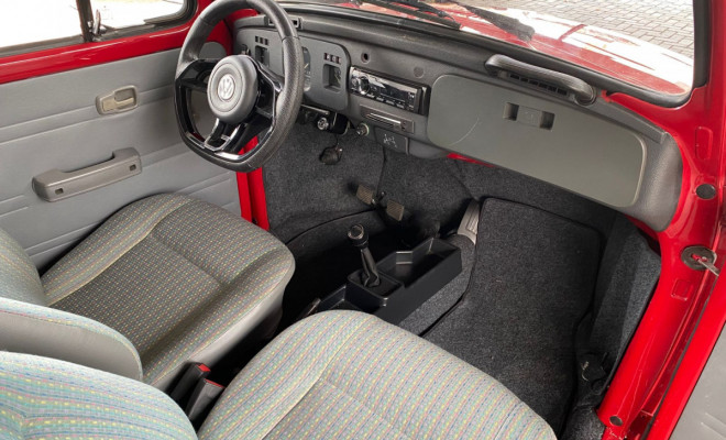 VW - VolksWagen Fusca 1994 Gasolina-12