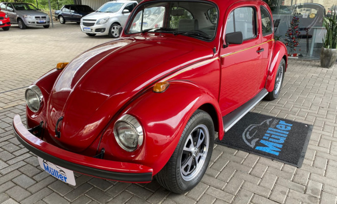 VW - VolksWagen Fusca 1994 Gasolina-8