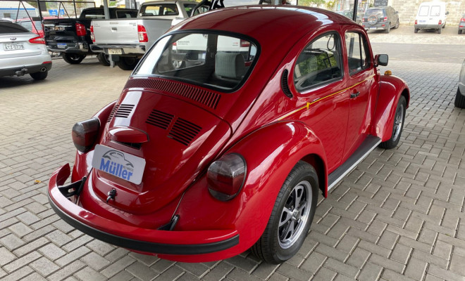 VW - VolksWagen Fusca 1994 Gasolina-2