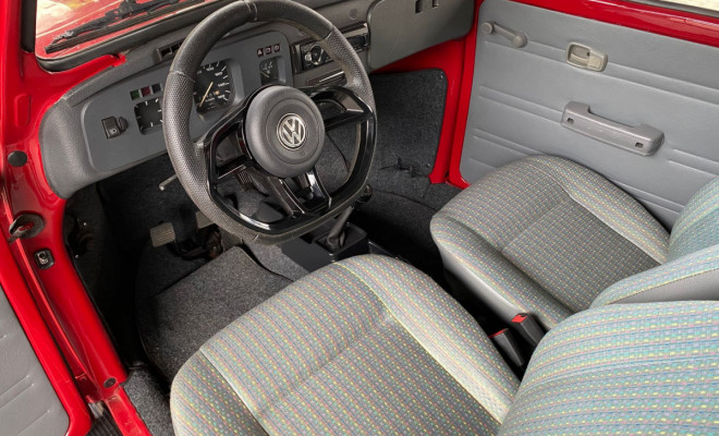 VW - VolksWagen Fusca 1994 Gasolina-10