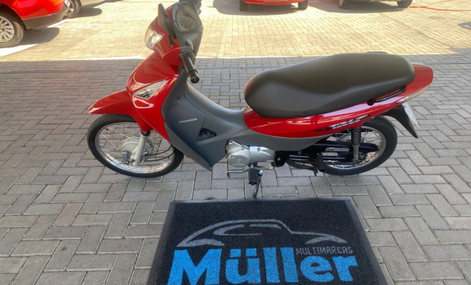 HONDA BIZ 125 ES/ 125 ES FLEX 2007 Flex-9