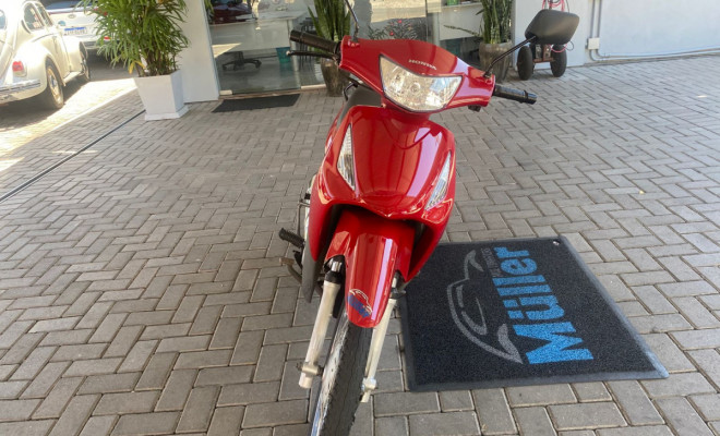 HONDA BIZ 125 ES/ 125 ES FLEX 2007 Flex-8