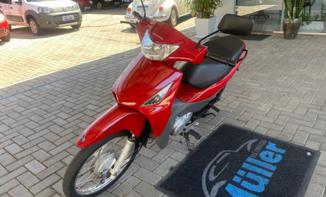 HONDA BIZ 125 ES/ 125 ES FLEX 2007 Flex