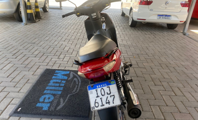 HONDA BIZ 125 ES/ 125 ES FLEX 2007 Flex-4