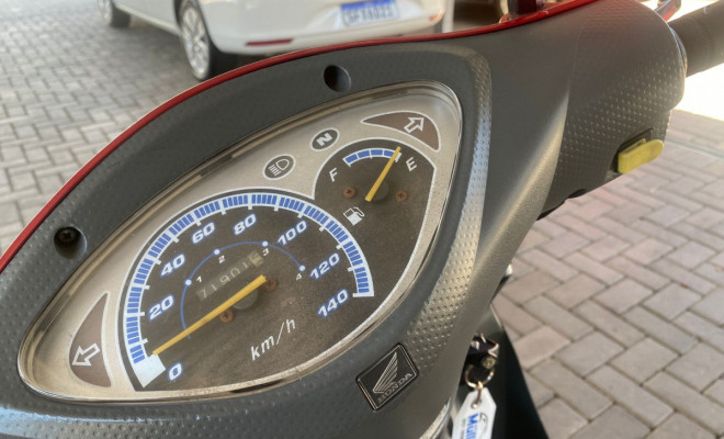 HONDA BIZ 125 ES/ 125 ES FLEX 2007 Flex-1