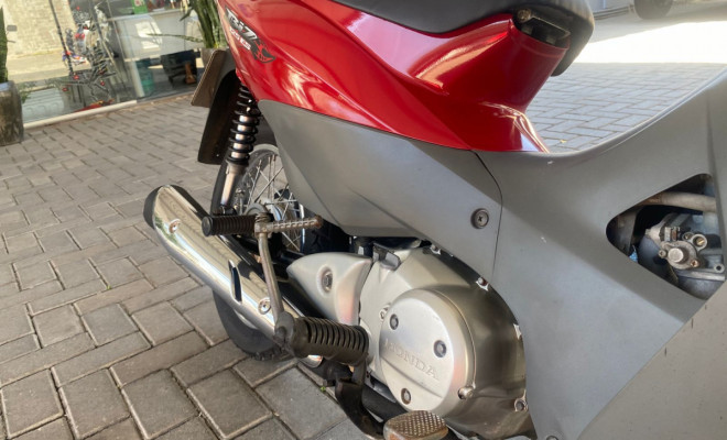 HONDA BIZ 125 ES/ 125 ES FLEX 2007 Flex-2