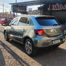 VW - VolksWagen Gol (novo) 1.6 Power/Highi T.Flex 8v 4P 2010 Flex-2