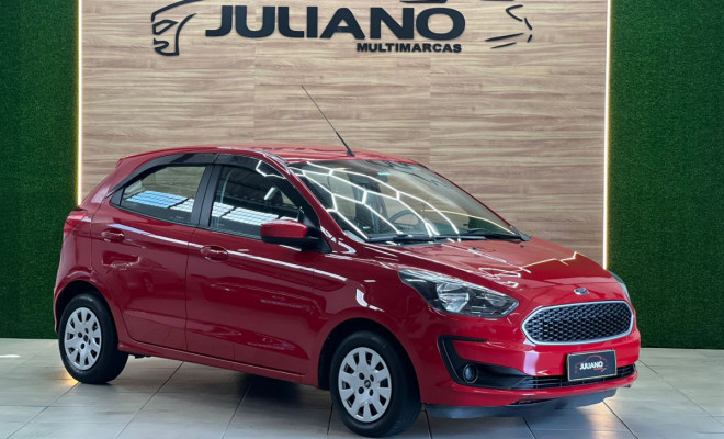 Ford Ka 1.0 S TiVCT Flex 5p 2019 Flex