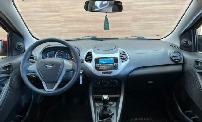 Ford Ka 1.0 S TiVCT Flex 5p 2019 Flex-4