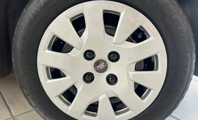 Ford Ka 1.0 S TiVCT Flex 5p 2019 Flex-11