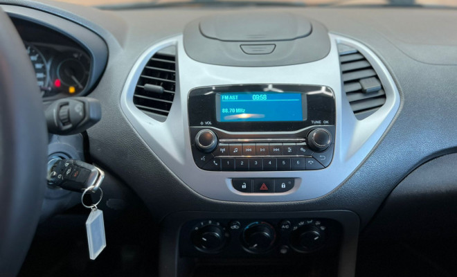 Ford Ka 1.0 S TiVCT Flex 5p 2019 Flex-8