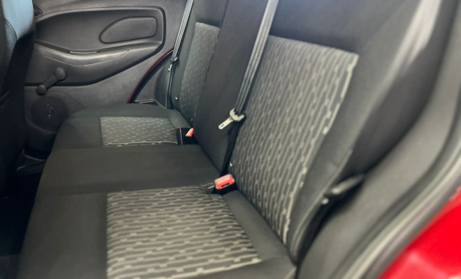 Ford Ka 1.0 S TiVCT Flex 5p 2019 Flex-9