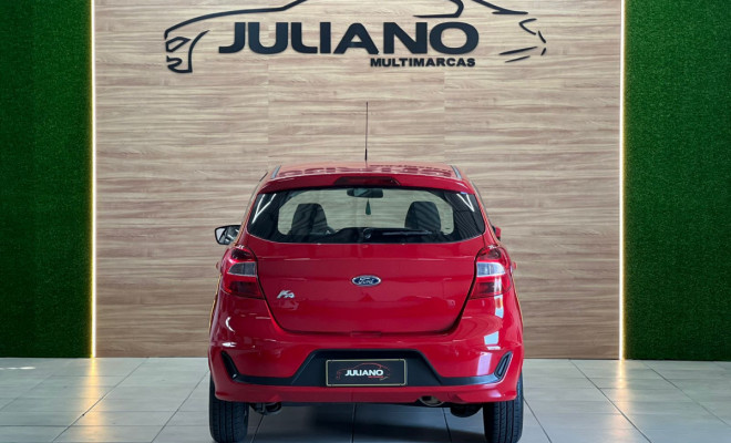 Ford Ka 1.0 S TiVCT Flex 5p 2019 Flex-13