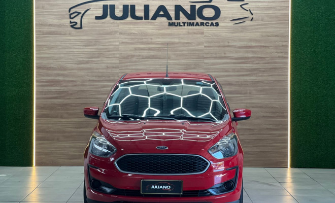 Ford Ka 1.0 S TiVCT Flex 5p 2019 Flex-12