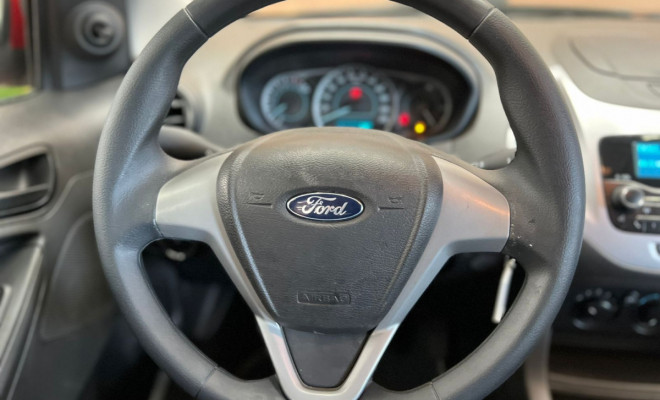Ford Ka 1.0 S TiVCT Flex 5p 2019 Flex-7