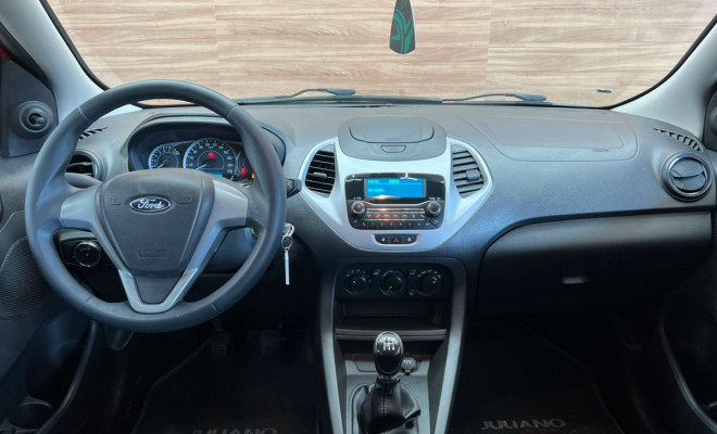 Ford Ka 1.0 S TiVCT Flex 5p 2019 Flex-5