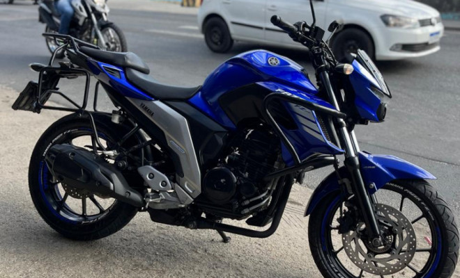 YAMAHA FZ25 250 FAZER FLEX 2022 Flex-0