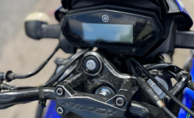 YAMAHA FZ25 250 FAZER FLEX 2022 Flex-3