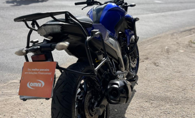 YAMAHA FZ25 250 FAZER FLEX 2022 Flex-2