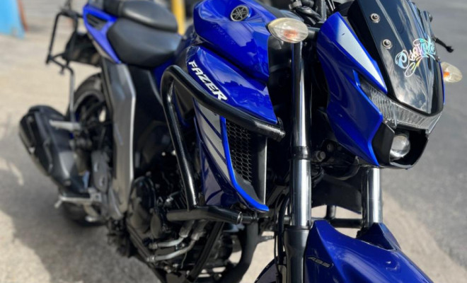 YAMAHA FZ25 250 FAZER FLEX 2022 Flex