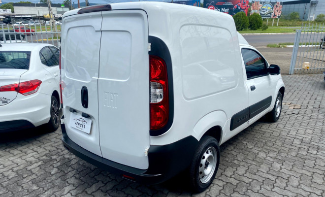 Fiat Fiorino Endurance EVO 1.4 Flex 8V - 2024-5