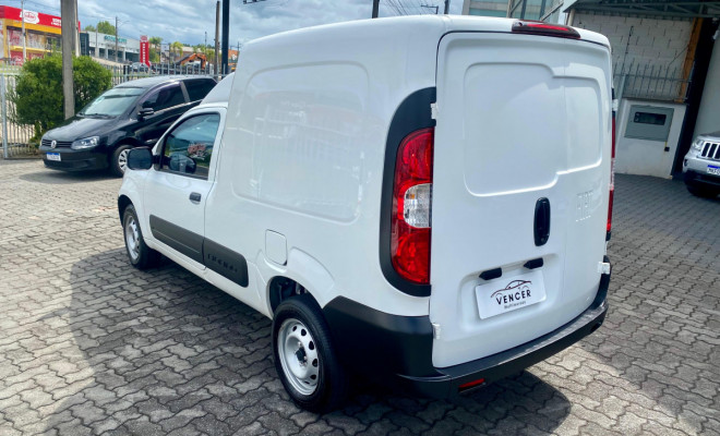 Fiat Fiorino Endurance EVO 1.4 Flex 8V - 2024-2