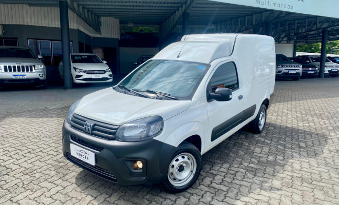 Fiat Fiorino Endurance EVO 1.4 Flex 8V - 2024