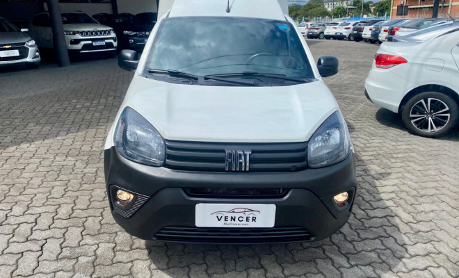 Fiat Fiorino Endurance EVO 1.4 Flex 8V - 2024-0