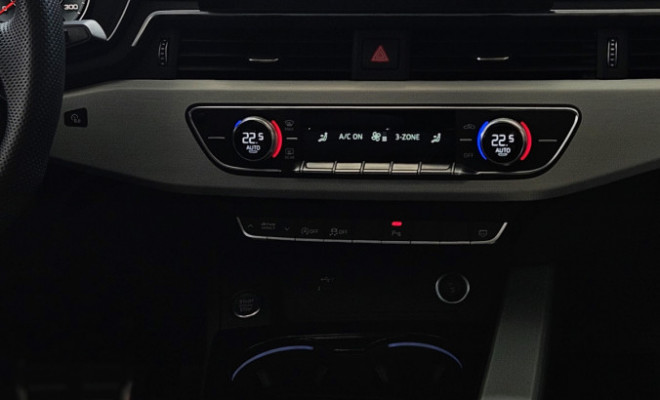 Audi A5 Sportb. S Line 2.0 TFSI Quatt. (Híb.) 2024 Híbrido-10