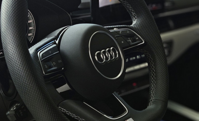 Audi A5 Sportb. S Line 2.0 TFSI Quatt. (Híb.) 2024 Híbrido-6