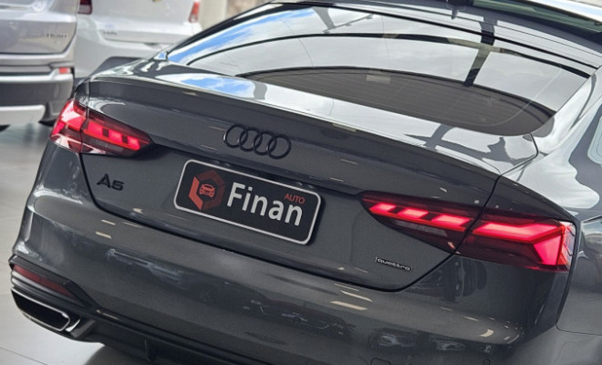 Audi A5 Sportb. S Line 2.0 TFSI Quatt. (Híb.) 2024 Híbrido-15
