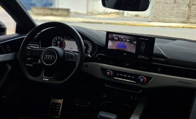 Audi A5 Sportb. S Line 2.0 TFSI Quatt. (Híb.) 2024 Híbrido-7