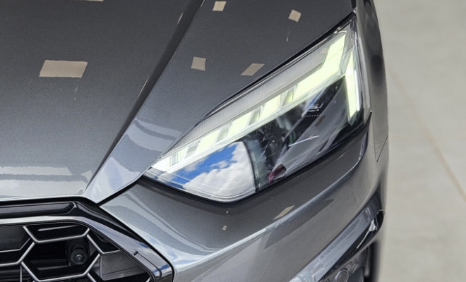 Audi A5 Sportb. S Line 2.0 TFSI Quatt. (Híb.) 2024 Híbrido-4