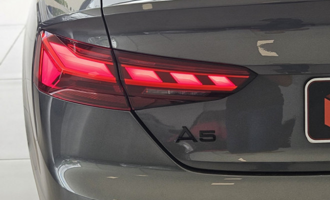 Audi A5 Sportb. S Line 2.0 TFSI Quatt. (Híb.) 2024 Híbrido-17
