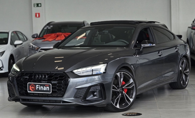 Audi A5 Sportb. S Line 2.0 TFSI Quatt. (Híb.) 2024 Híbrido