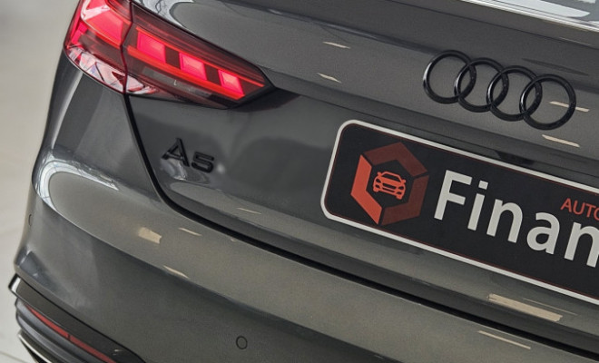 Audi A5 Sportb. S Line 2.0 TFSI Quatt. (Híb.) 2024 Híbrido-16