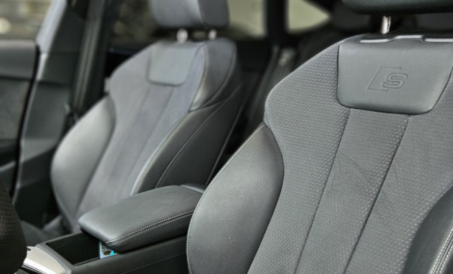 Audi A5 Sportb. S Line 2.0 TFSI Quatt. (Híb.) 2024 Híbrido-11