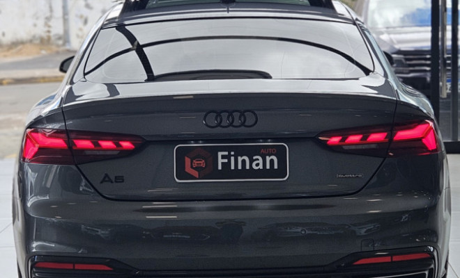 Audi A5 Sportb. S Line 2.0 TFSI Quatt. (Híb.) 2024 Híbrido-14