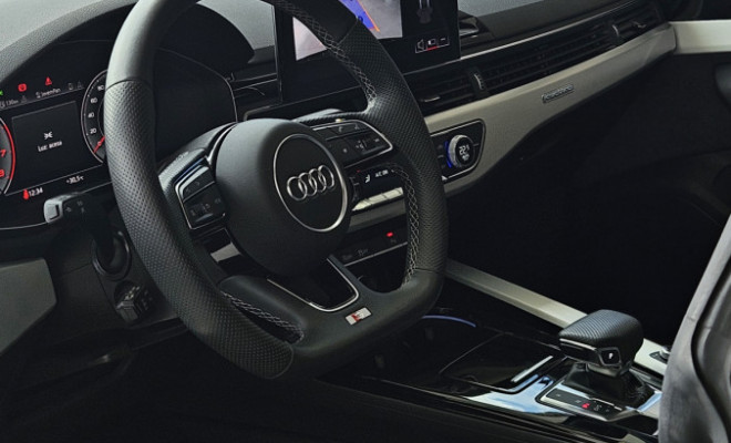 Audi A5 Sportb. S Line 2.0 TFSI Quatt. (Híb.) 2024 Híbrido-5