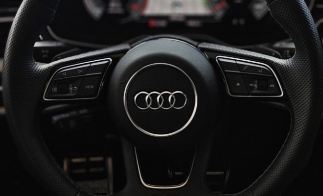 Audi A5 Sportb. S Line 2.0 TFSI Quatt. (Híb.) 2024 Híbrido-9