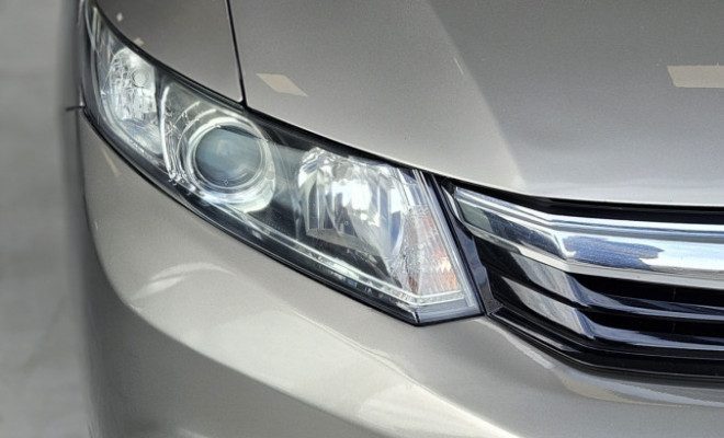 Honda Civic Sedan EXS 1.8/1.8 Flex 16V Aut. 4p 2012 Flex-3